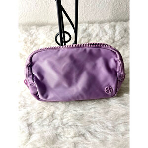 PANDER Everywhere Mini Belt Bag Purple Nylon Bag for women